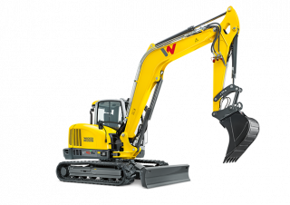 Escavatori cingolati Wacker Neuson ET90