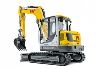 Escavatori cingolati Wacker Neuson ET90
