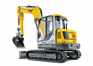 Escavatori cingolati Wacker Neuson ET90