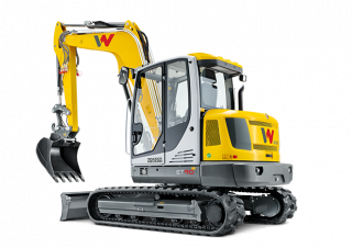 Escavatori cingolati Wacker Neuson ET90