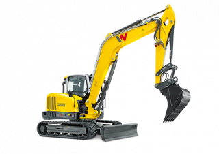 Escavatori cingolati Wacker Neuson ET90