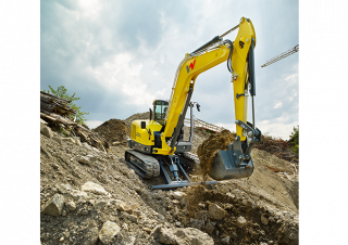 Escavatori cingolati Wacker Neuson ET90