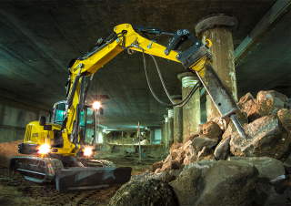 Escavatori cingolati Wacker Neuson ET90