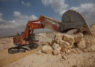 Escavatori cingolati Hitachi EX 1200-6