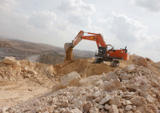 Escavatori cingolati Hitachi EX 1200-6
