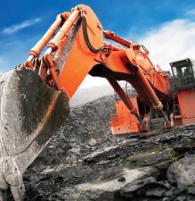 Escavatori cingolati Hitachi EX 2500-6