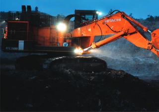 Escavatori cingolati Hitachi EX2600-6