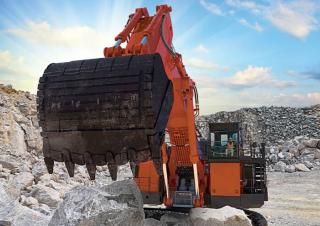 Escavatori cingolati Hitachi EX3600-7