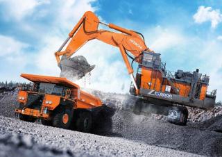 Escavatori cingolati Hitachi EX8000-7