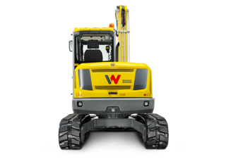 Escavatori cingolati Wacker Neuson EZ80