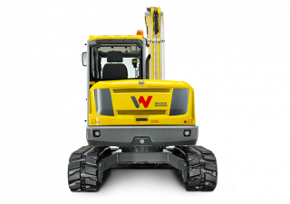 Escavatori cingolati Wacker Neuson EZ80