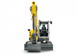 Escavatori cingolati Wacker Neuson EZ80