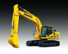 Escavatori cingolati Komatsu HB215LC-2