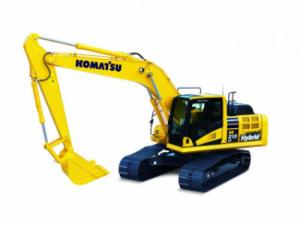 Escavatori cingolati Komatsu HB215LC-2