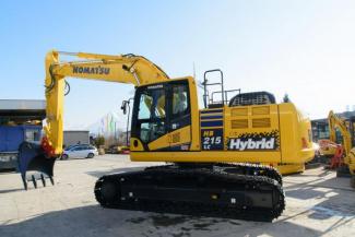 Escavatori cingolati Komatsu HB215LC-2