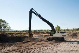 Escavatori cingolati Hidromek HMK 300 LC