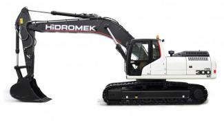 Escavatori cingolati Hidromek HMK 300 LC
