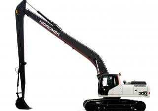 Escavatori cingolati Hidromek HMK 300 LC