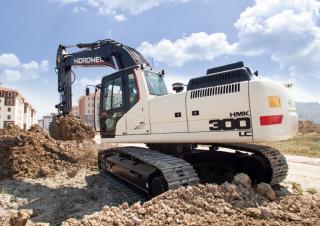 Escavatori cingolati Hidromek HMK 300 LC