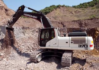 Escavatori cingolati Hidromek HMK 370 LC-HD