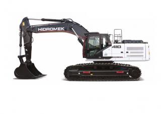 Escavatori cingolati Hidromek HMK 410 LCUHD