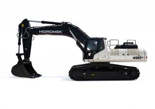 Escavatori cingolati Hidromek HMK 490 LC-HD