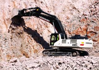 Escavatori cingolati Hidromek HMK 490 LC-HD