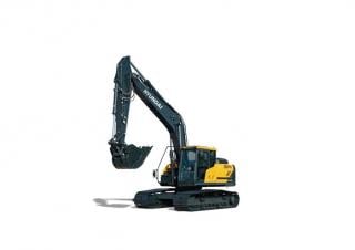 Escavatori cingolati Hyundai HX210AL