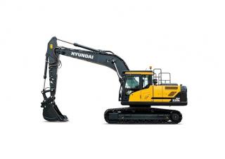 Escavatori cingolati Hyundai HX220L