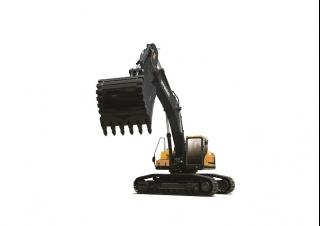 Escavatori cingolati Hyundai HX520SL