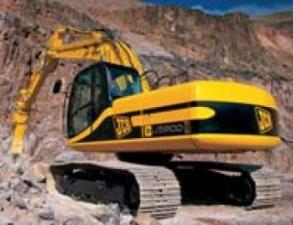 Escavatori cingolati JCB JS 200 LC