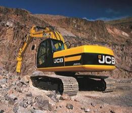 Escavatori cingolati JCB JS200LC