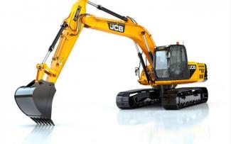 Escavatori cingolati JCB JS 210 LC