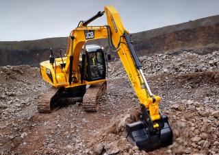 Escavatori cingolati JCB JS 210 NLC