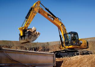 Escavatori cingolati JCB JS 240 NLC