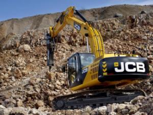 Escavatori cingolati JCB JS 260 LC