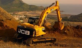 Escavatori cingolati JCB JS 260 LC