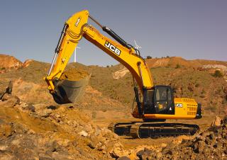 Escavatori cingolati JCB JS330 LC