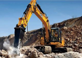 Escavatori cingolati JCB JS240SC