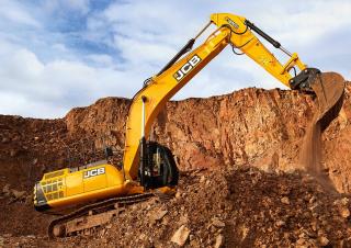Escavatori cingolati JCB JS300 NLC