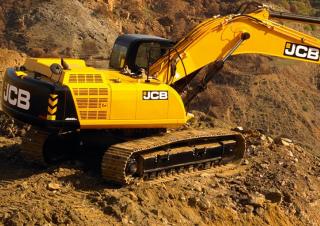 Escavatori cingolati JCB JS330 NLC