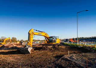 Escavatori cingolati JCB JS370 NLC XD