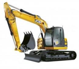 Escavatori cingolati JCB JZ 140 LC
