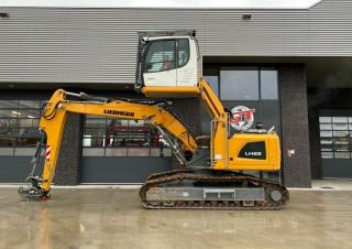 Movimentatori di materiali Liebherr LH 22 C Industry Litronic