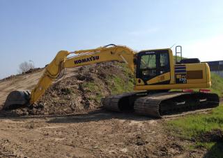 Escavatori cingolati Komatsu PC170LC-10