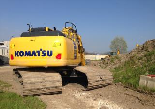 Escavatori cingolati Komatsu PC170LC-10