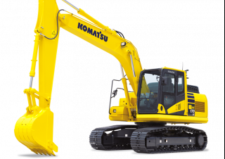 Escavatori cingolati Komatsu PC170LC-11