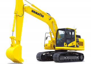Escavatori cingolati Komatsu PC170LC-11