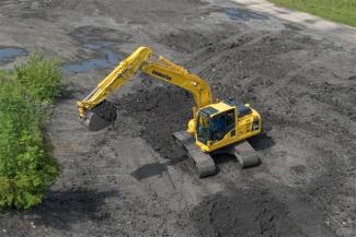 Escavatori cingolati Komatsu PC190-8 LC