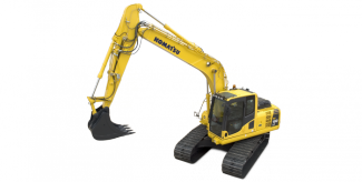 Escavatori cingolati Komatsu PC190-8 LC